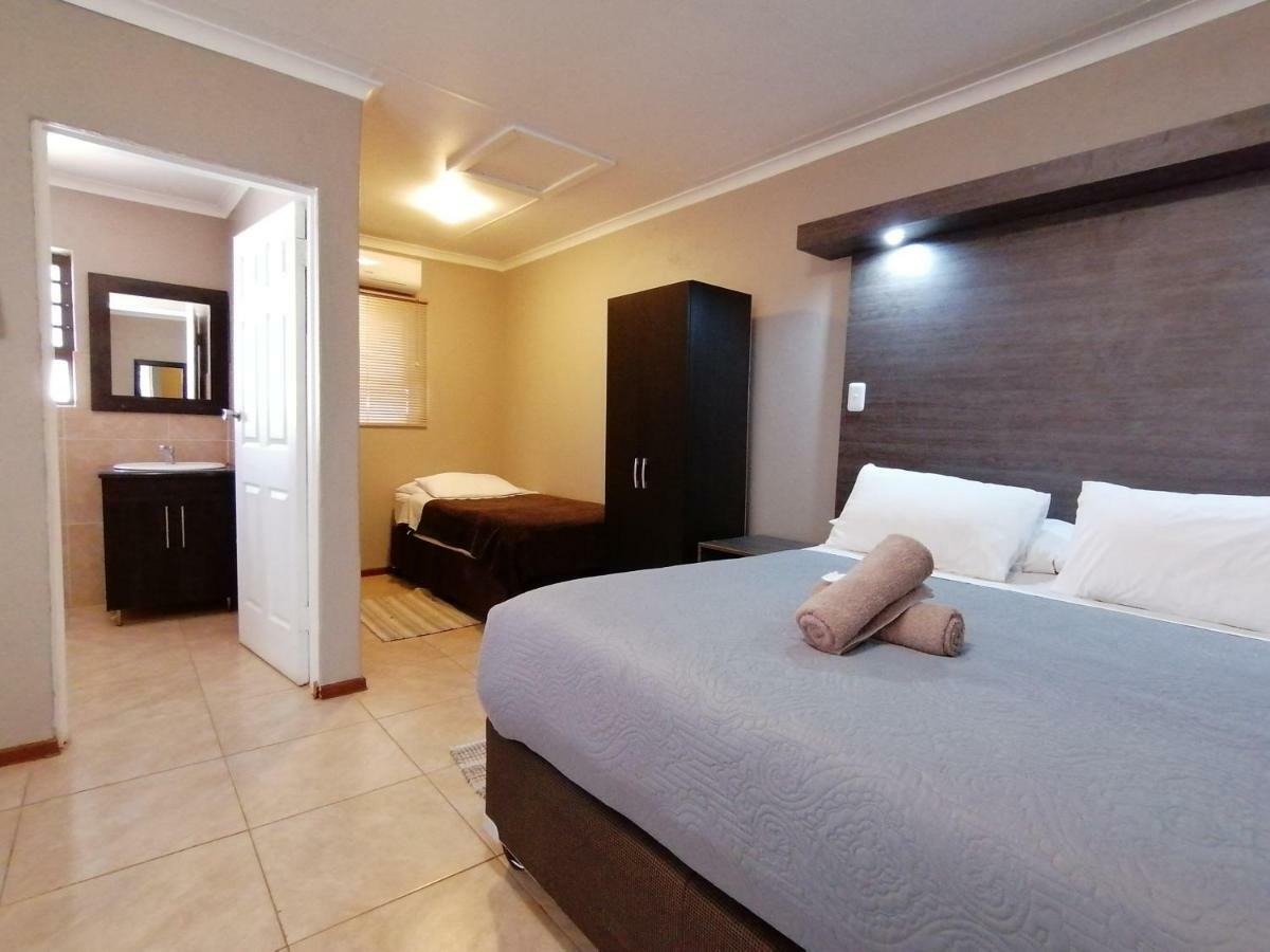 Goedehoop Guesthouse Zeerust Екстериор снимка