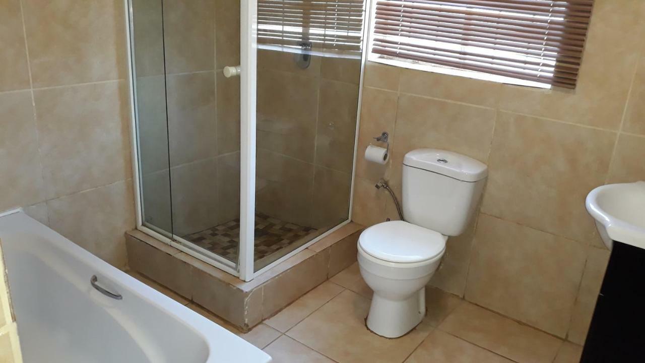 Goedehoop Guesthouse Zeerust Екстериор снимка