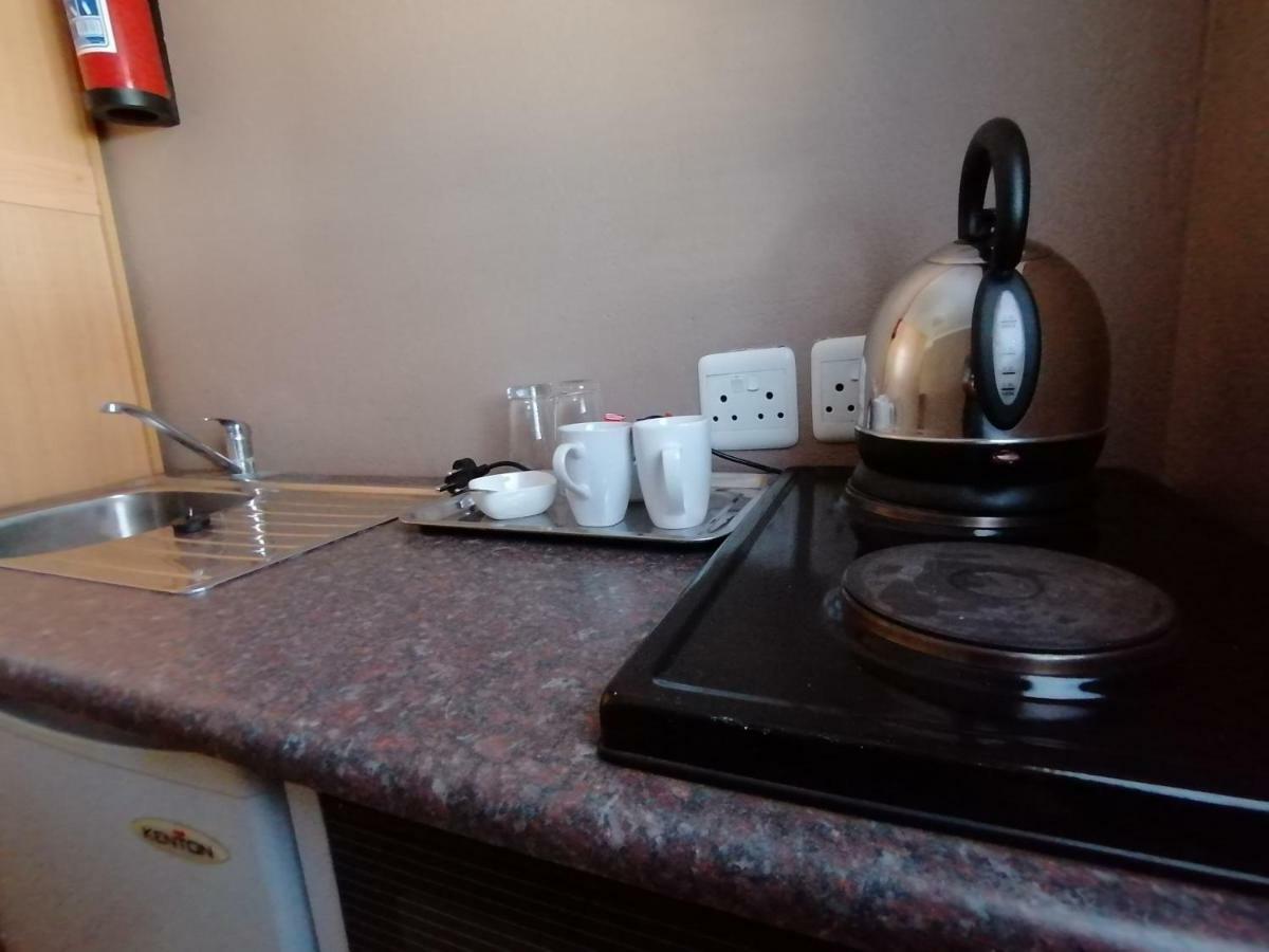 Goedehoop Guesthouse Zeerust Екстериор снимка