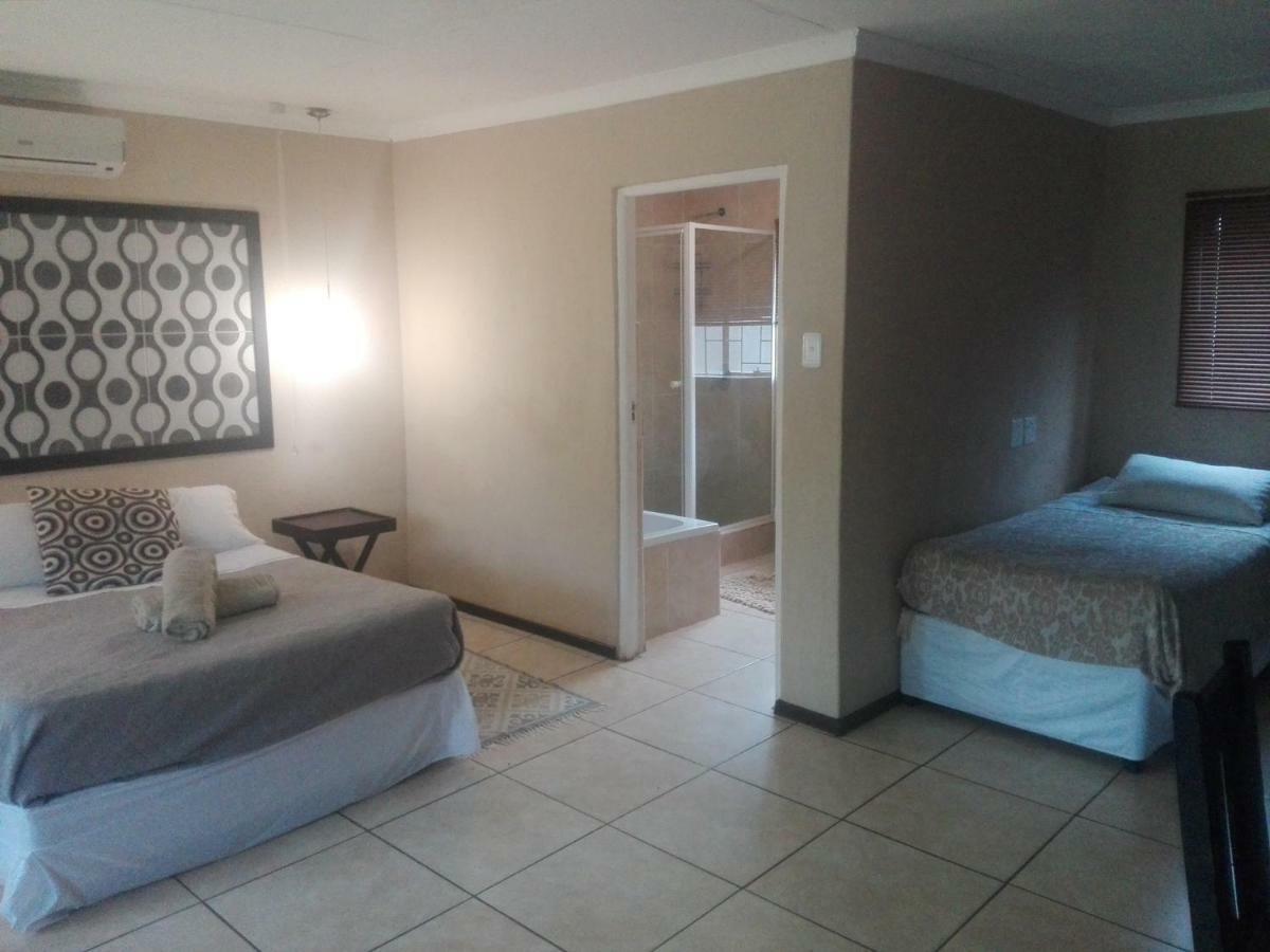 Goedehoop Guesthouse Zeerust Екстериор снимка