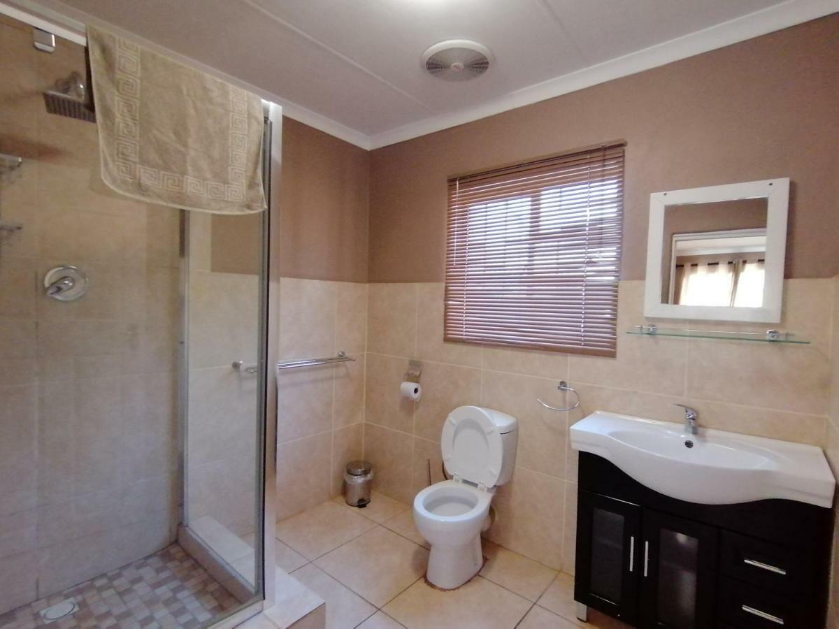Goedehoop Guesthouse Zeerust Екстериор снимка