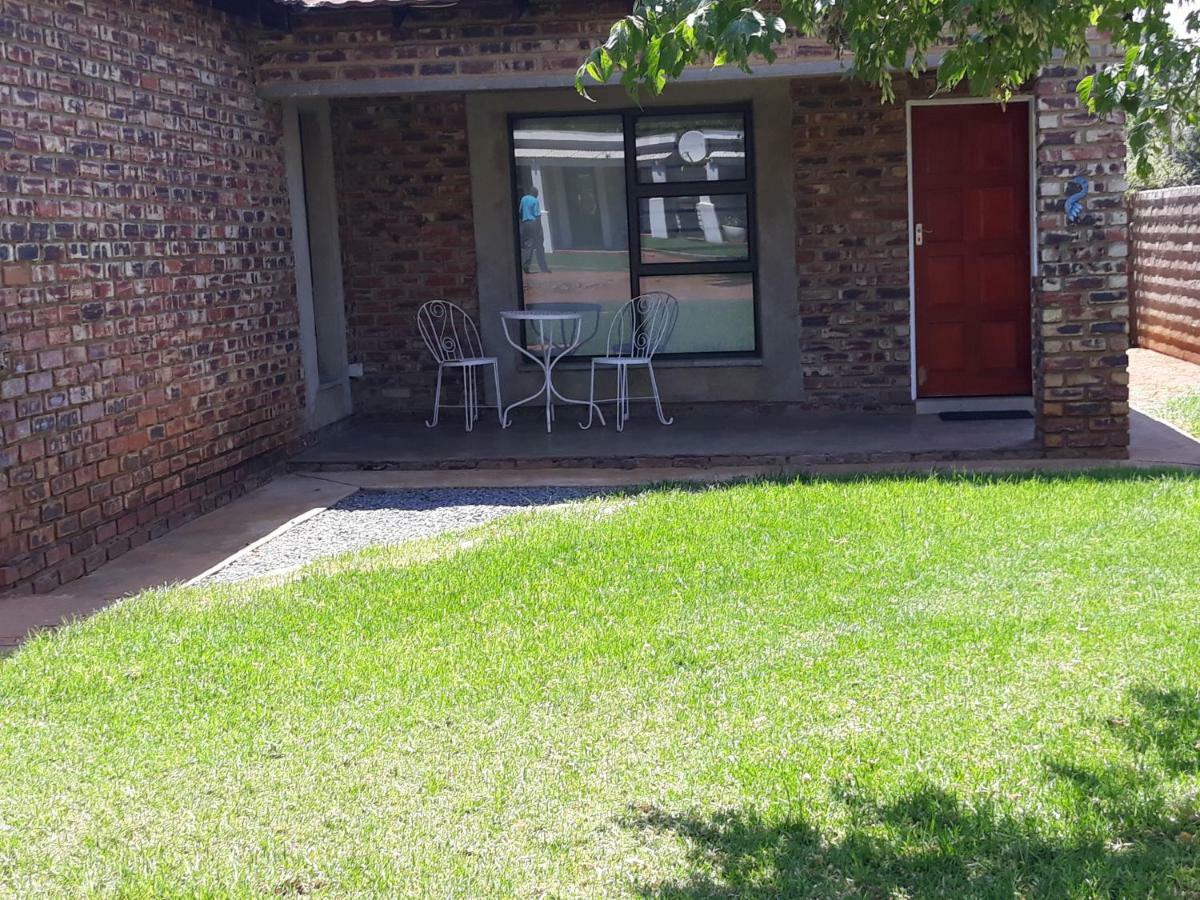 Goedehoop Guesthouse Zeerust Екстериор снимка